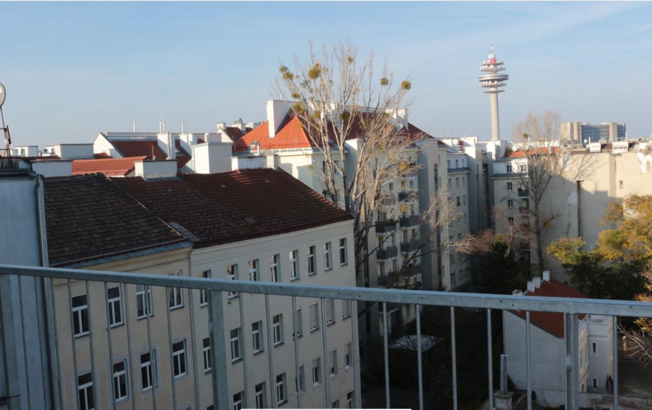 Die Wolkenresidenz L Dg1'12 Виена Екстериор снимка