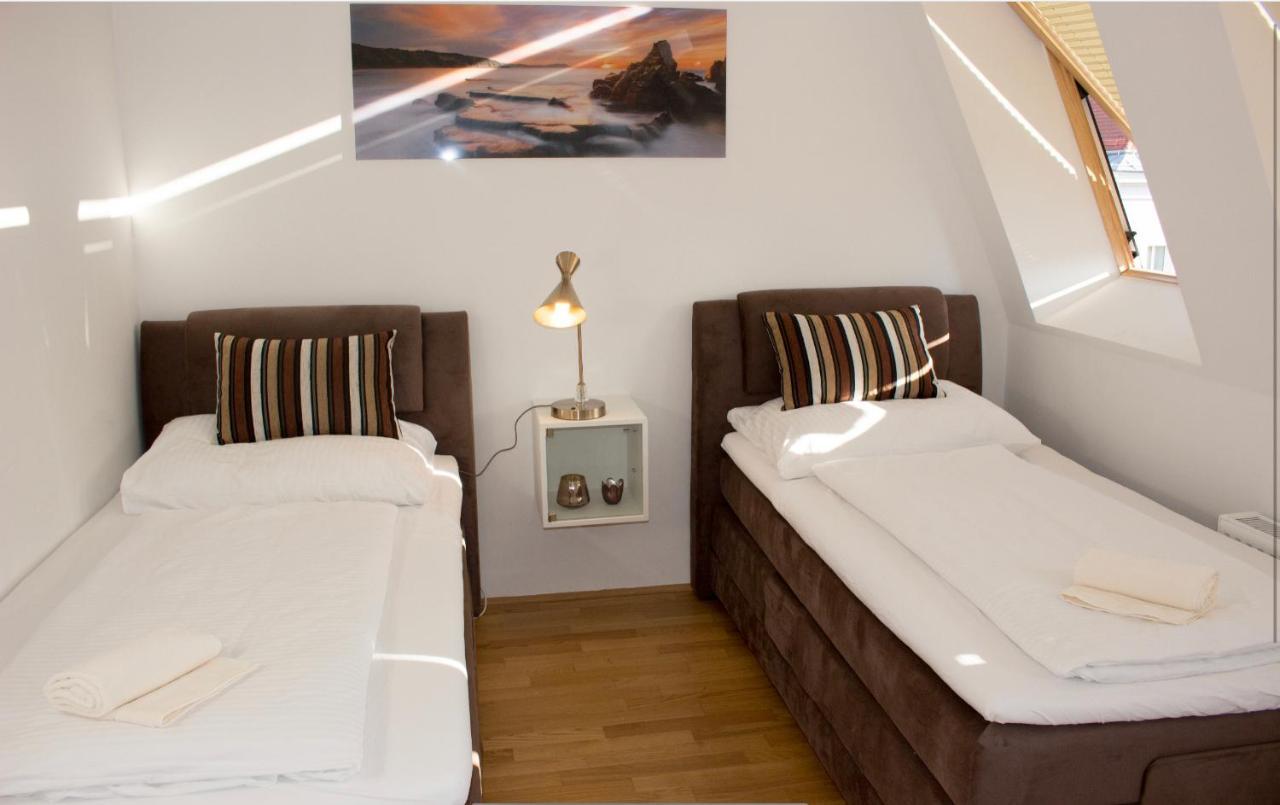 Die Wolkenresidenz L Dg1'12 Виена Екстериор снимка