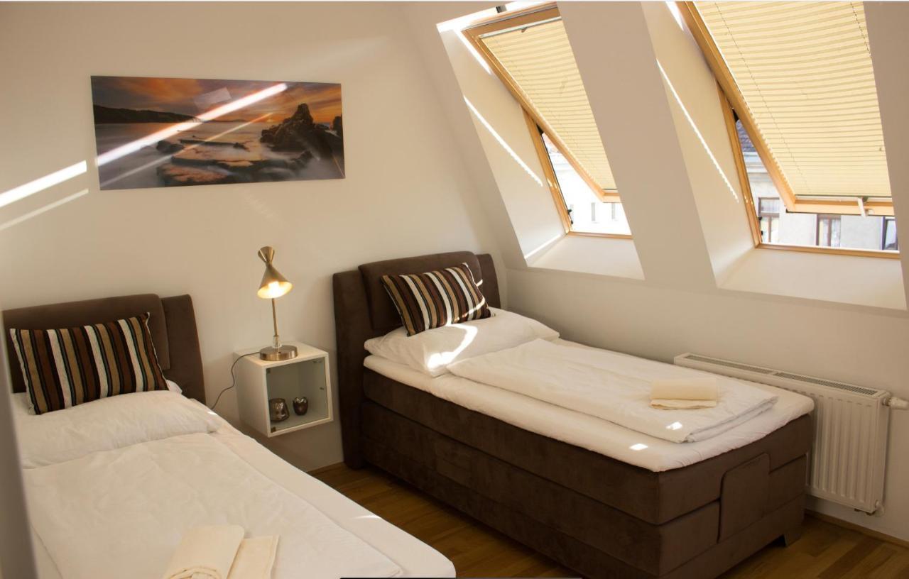 Die Wolkenresidenz L Dg1'12 Виена Екстериор снимка