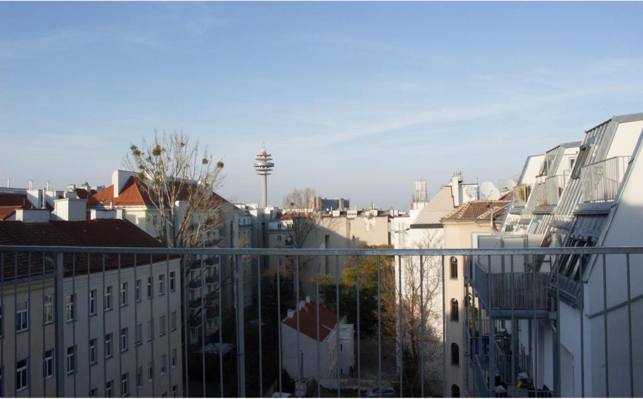 Die Wolkenresidenz L Dg1'12 Виена Екстериор снимка